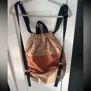 New Free People backpack